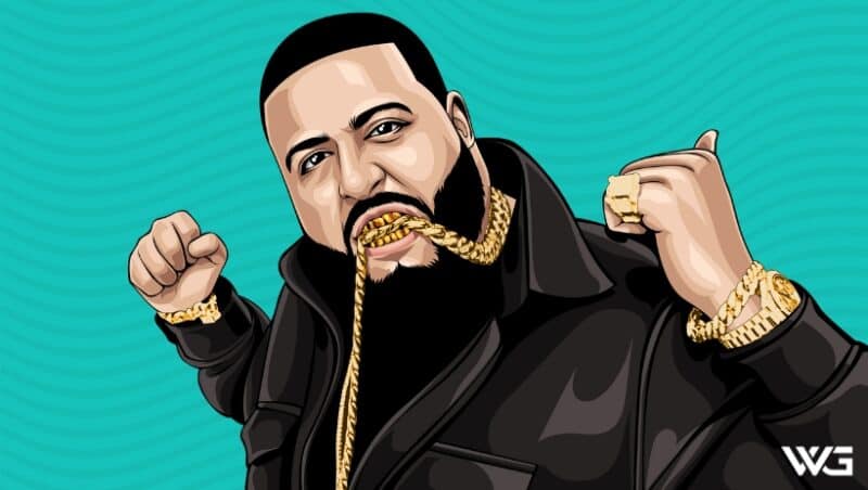 Richest Rappers - DJ Khaled