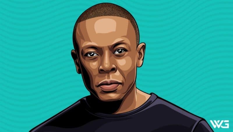 Richest Rappers - Dr Dre