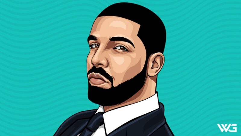Richest Rappers - Drake