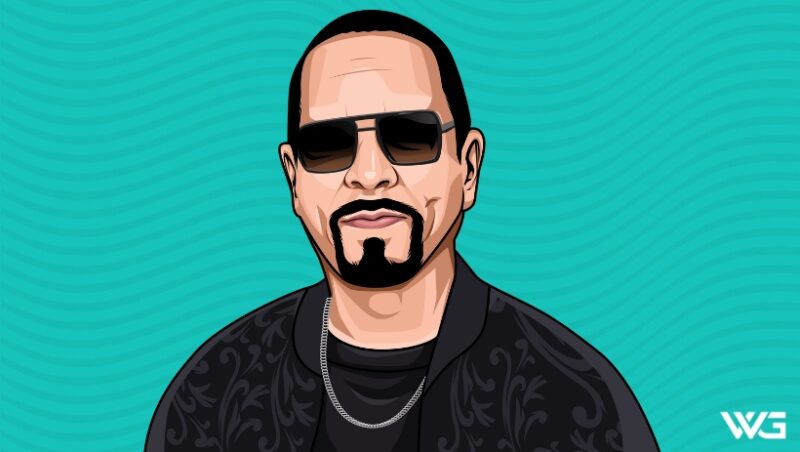 Richest Rappers - Ice T