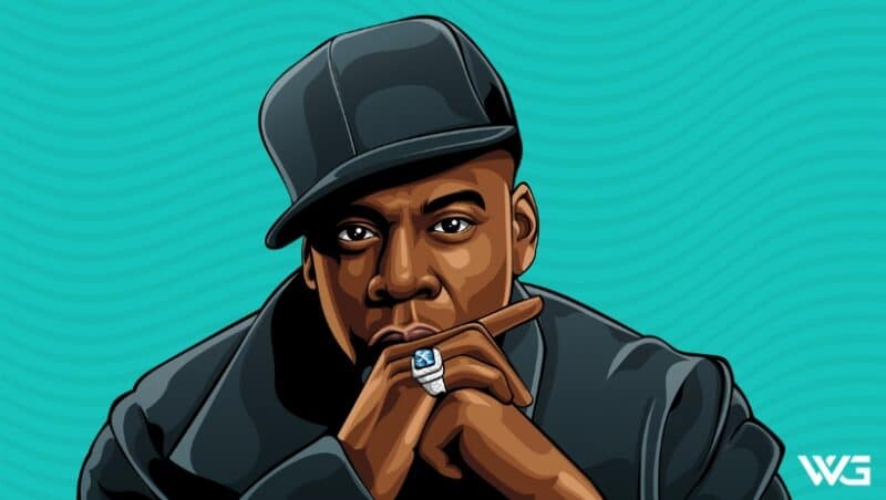Richest Rappers - Jay Z