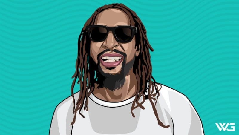 Richest Rappers - Lil Jon