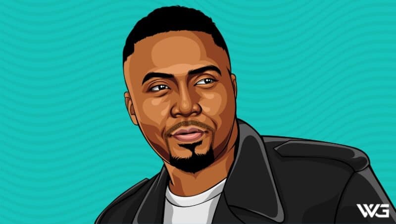 Richest Rappers - Nas