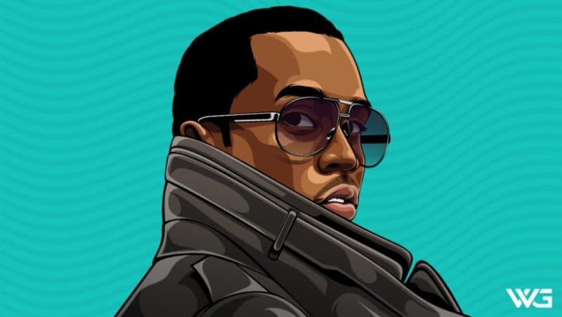 Richest Rappers - P Diddy
