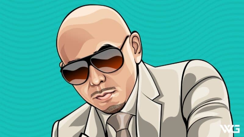Richest Rappers - Pitbull