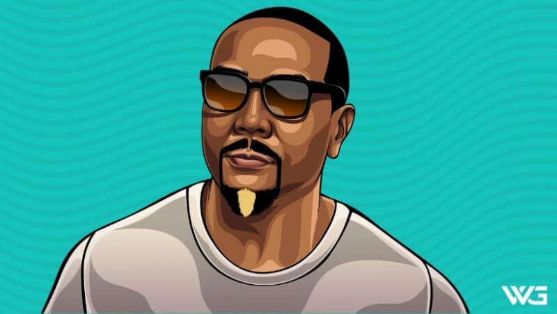 Richest Rappers - Timbaland