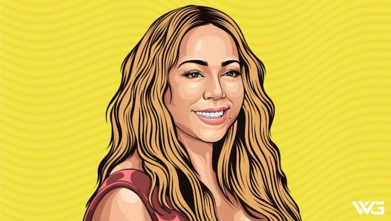 Richest Singers - Mariah Carey