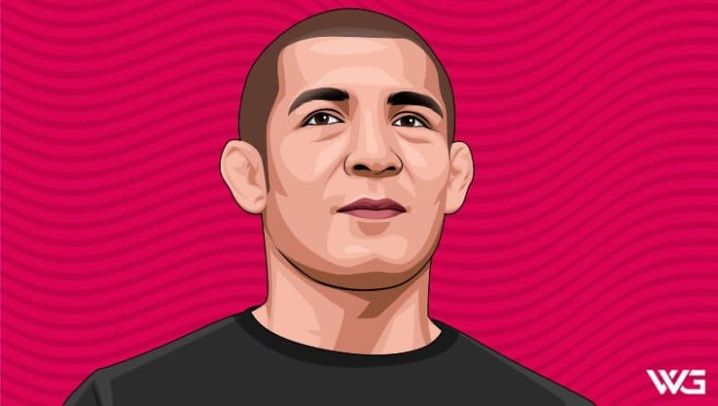 Richest MMA Fighters - Jose Aldo