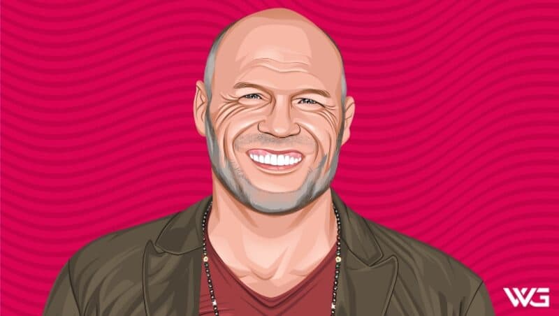 Richest MMA Fighters - Randy Couture