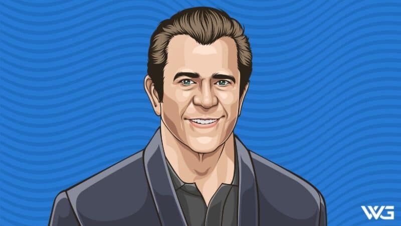 Richest Directors - Mel Gibson
