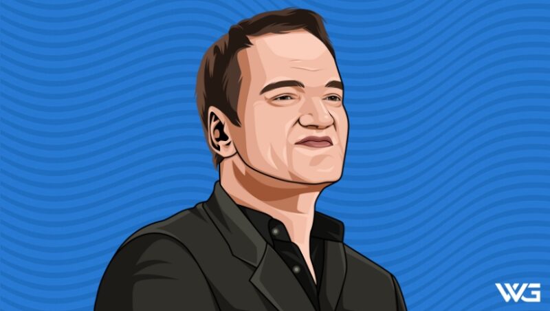 Richest Directors - Quentin Tarantino