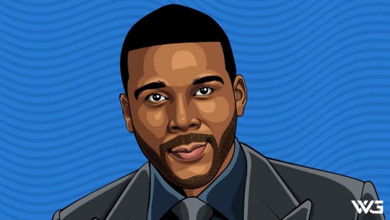 Richest Directors - Tyler Perry
