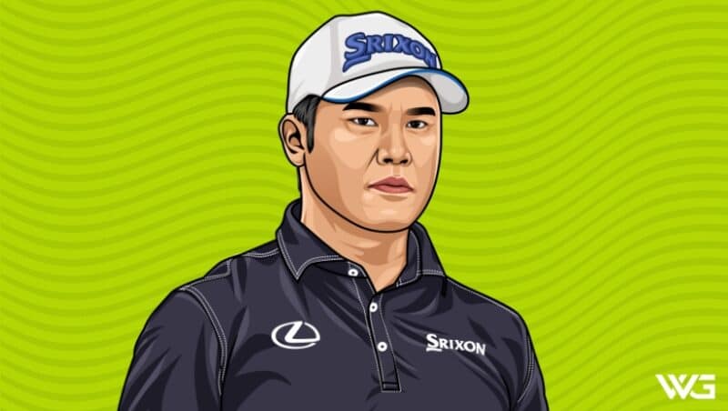 Richest Golfers - Hideki Matsuyama