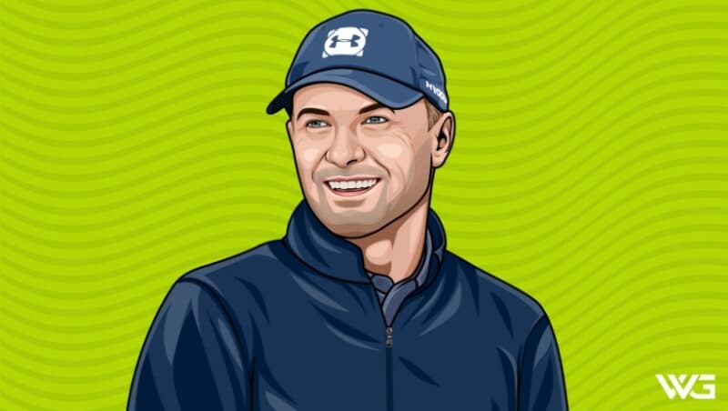Richest Golfers - Jordan Spieth