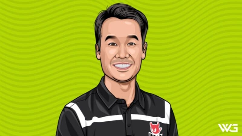 Richest Golfers - Kevin Na