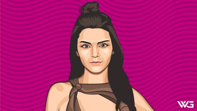 Richest Models - Kendall Jenner