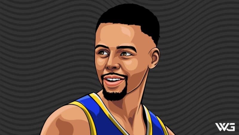 Richest NBA Players - Stephen Curry