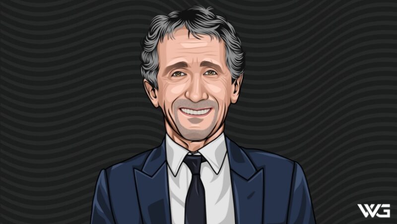 Richest Racing Drivers - Alain Prost