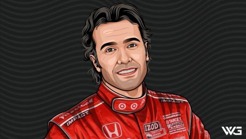 Richest Racing Drivers - Dario Franchitti