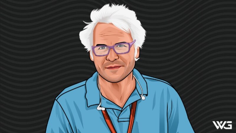 Richest Racing Drivers - Jacques Villeneuve