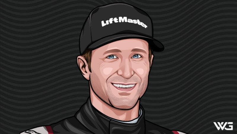 Richest Racing Drivers - Kasey Kahne