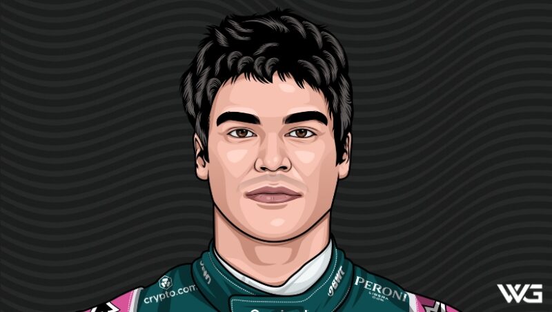 Richest Racing Drivers - Lance Stroll