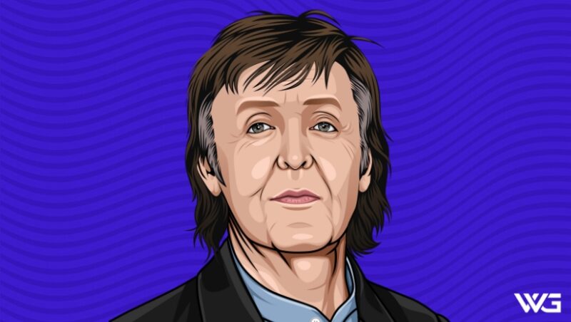 Richest Rockstars - Paul McCartney