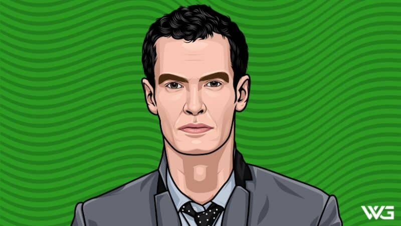 Richest Tennis Players - Andy Murray