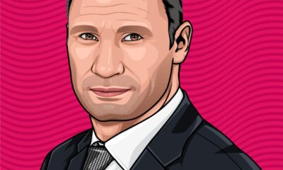 Vitali Klitschko Net Worth
