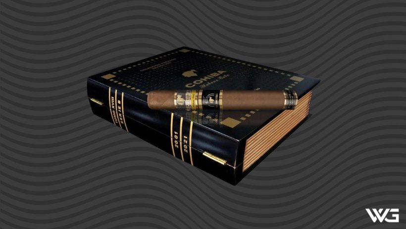 Most Expensive Cigars - Cohiba Ideales Limited Edition 2021