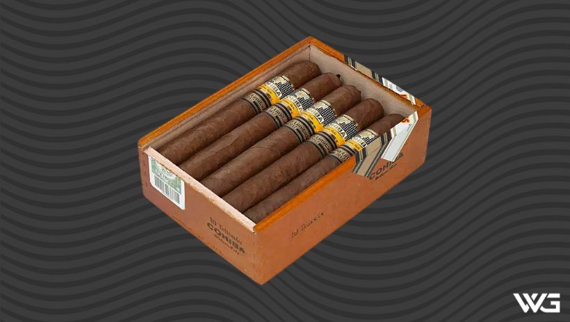 Most Expensive Cigars - Cohiba Talisman Edicion Limitada 2017
