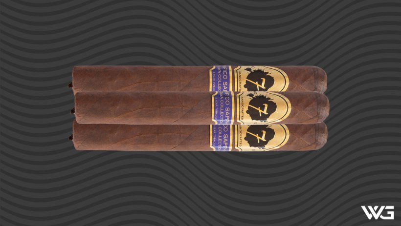 Most Expensive Cigars - El Septimo The Zaya Collection
