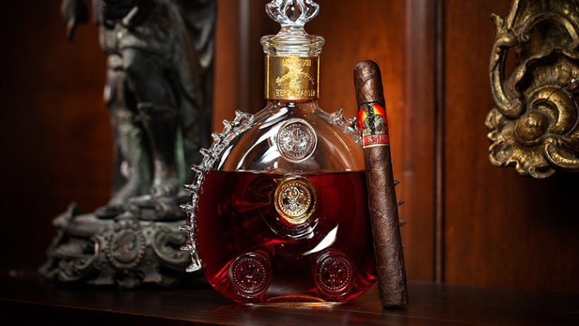Most Expensive Cigars - Gurkha His Majesties Reserve