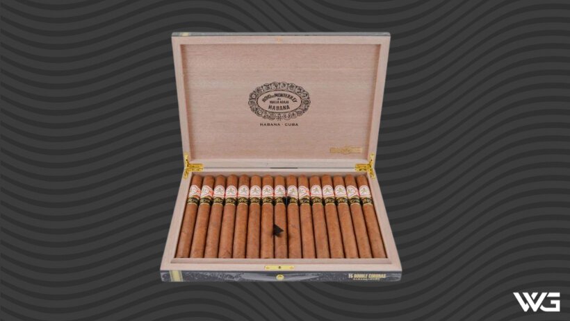 Most Expensive Cigars - Hoyo de Monterrey Double Coronas Gran Reserva Cosecha 2013