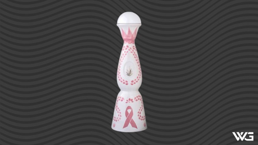 Most Expensive Tequilas - Clase Azul Pink Limited Edition