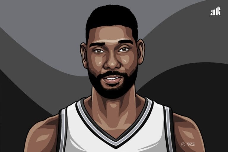Tim Duncan Net Worth
